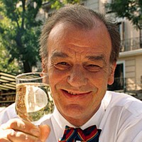 Keith Floyd - TV chef and cookbook author