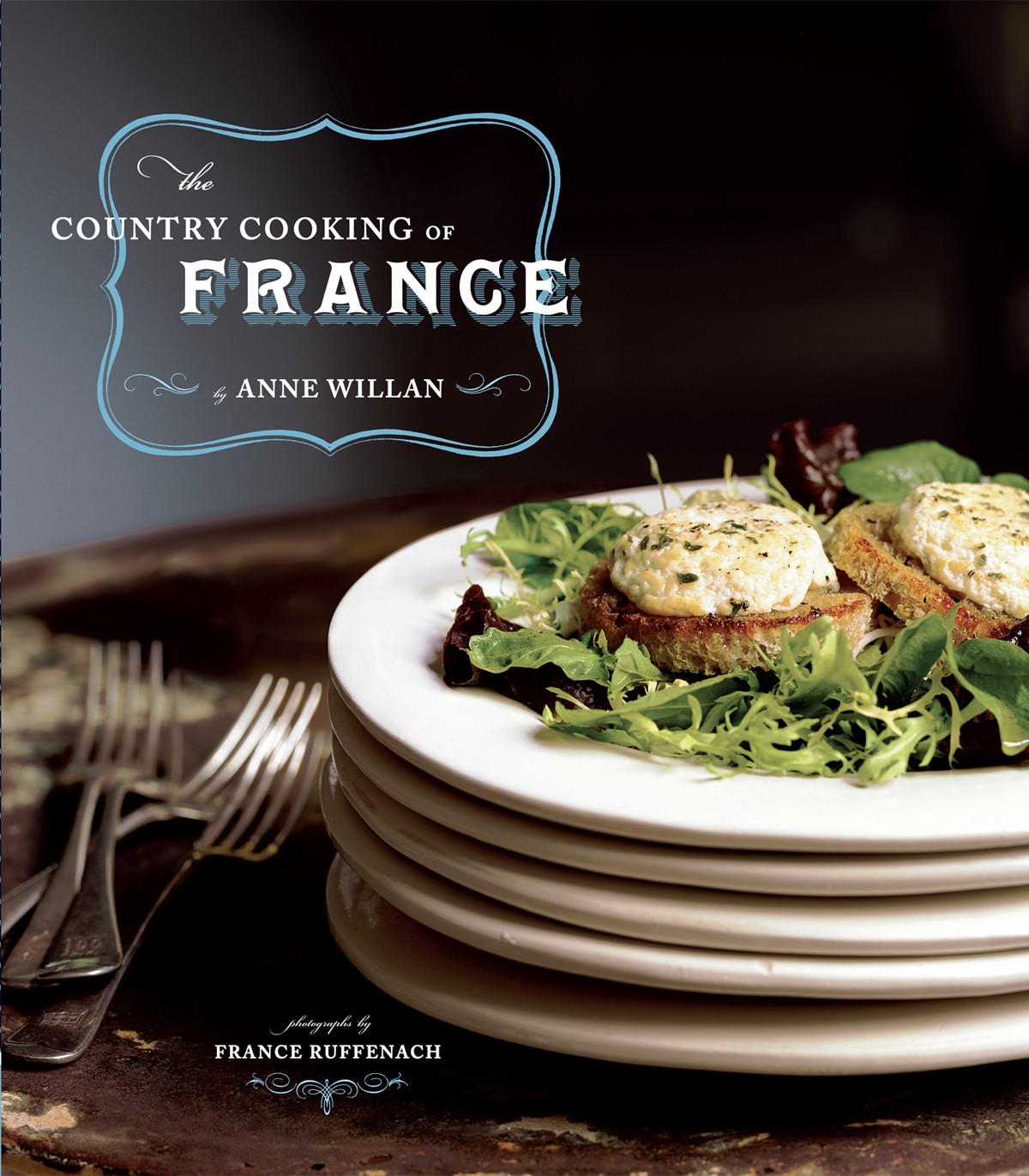 Soups From The Country Cooking Of France By Anne Willan