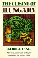 The Cuisine of Hungary
