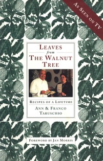 Gateau Ambassadeur From Leaves From The Walnut Tree Cooking Of A Lifetime By Ann Taruschio And Franco Taruschio