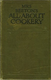 Fruit Scones From Mrs Beeton S All About Cookery By Isabella Beeton