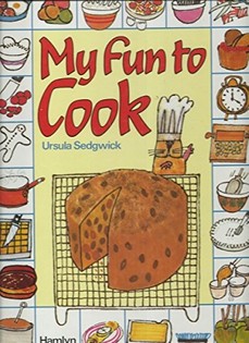 My Fun-to-Cook Book