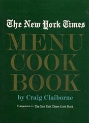 the new york times menu cookbook
