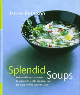 Hilsen overbelastning Grænseværdi Cream of Mussel Soup from Splendid Soups by James Peterson