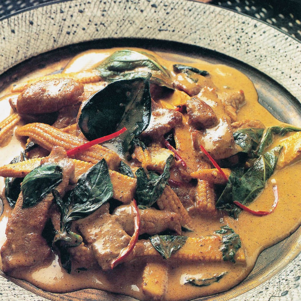 Ken hom thai store red curry