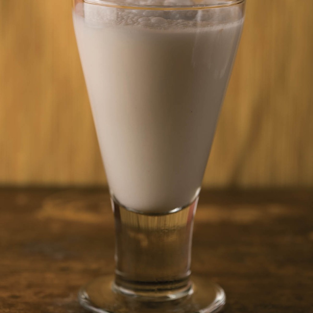 Coconut Horchata From Dos Caminos Mexican Street Food By Ivy Stark