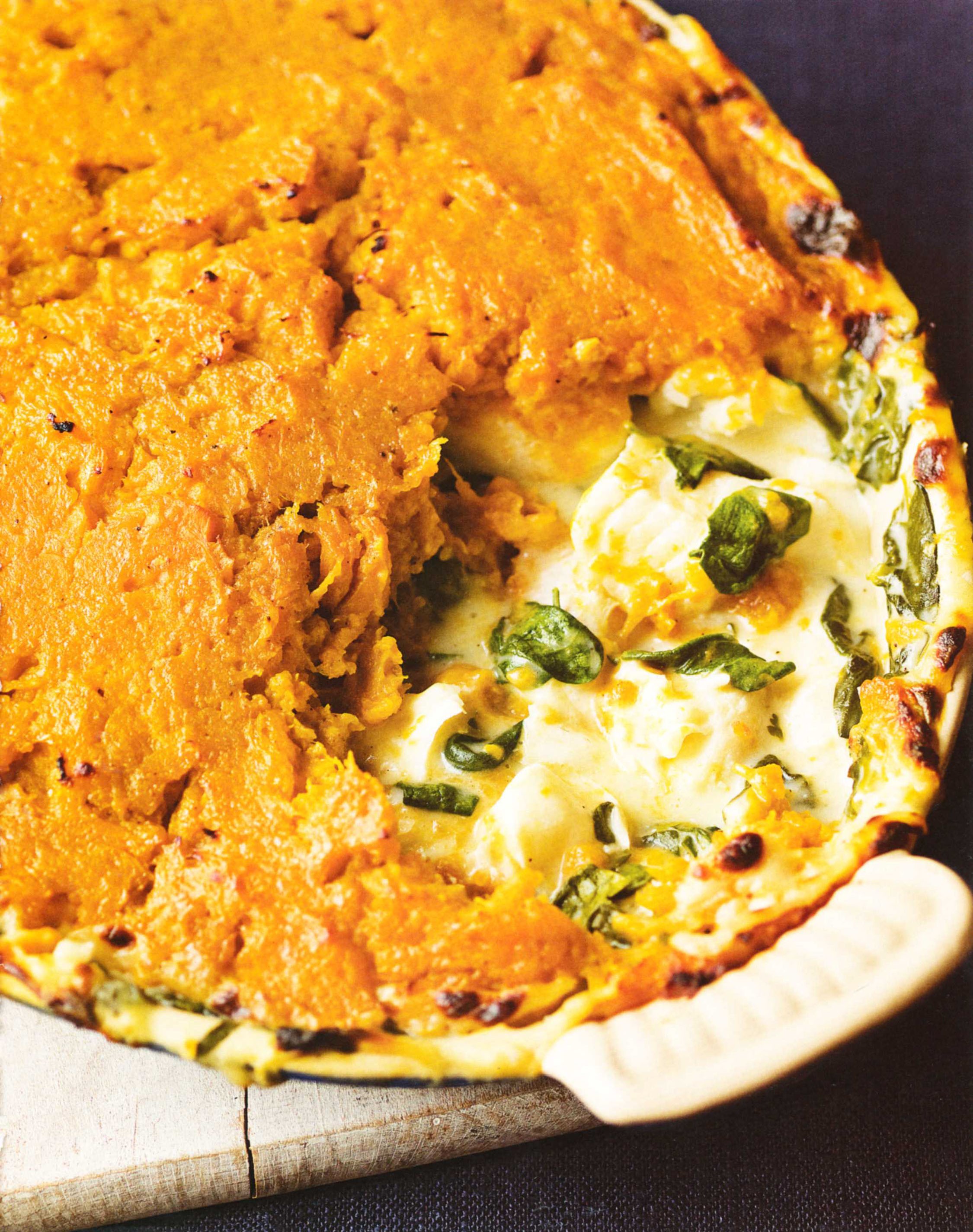 Caribbean Fish Pie from Caribbean Food Made Easy by Levi Roots