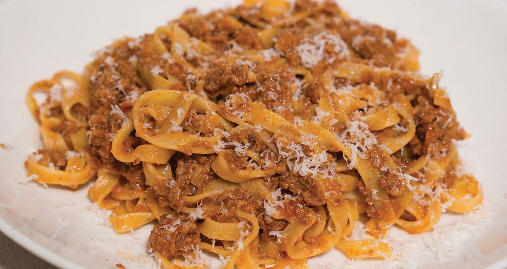 Ragù alla Bolognese from Champions of Sous Vide: A Collection of ...