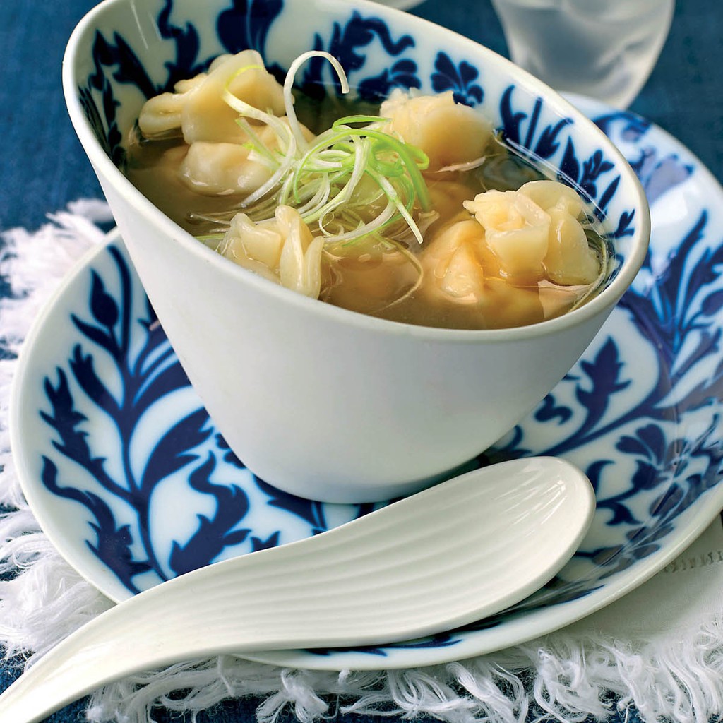 Wonton Soup - 101 Cookbooks