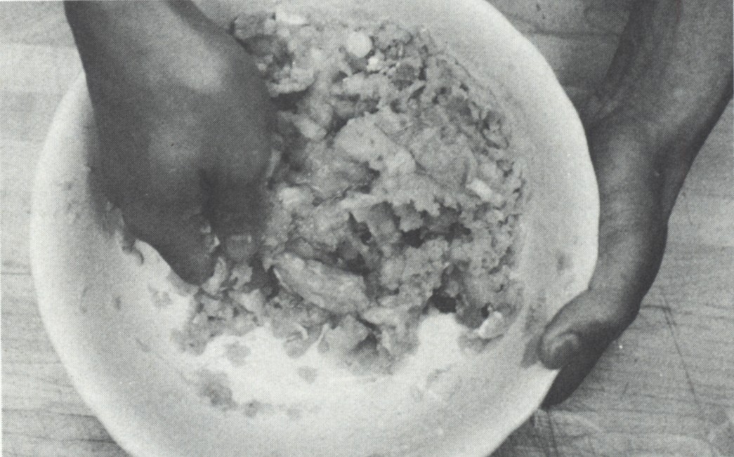 Fish Paste from Chinese Technique by Ken Hom