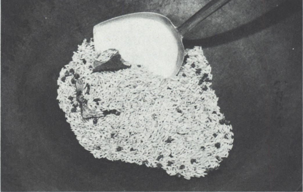 Rice Crumbs from Chinese Technique by Ken Hom