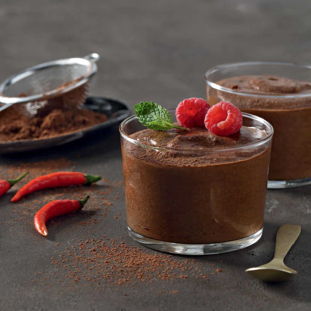 Download Chilli Chocolate Mousse from All Sorts of Healthy Dishes ...