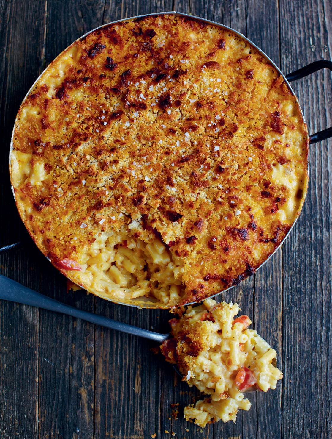 Mac and Cheese from Around the World in 80 Dishes Classic Recipes from