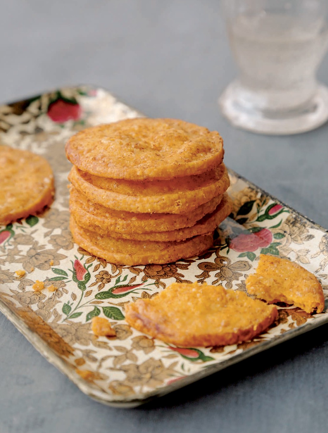 Pimento Cheese Crackers from Back in the Day Bakery Made With Love by