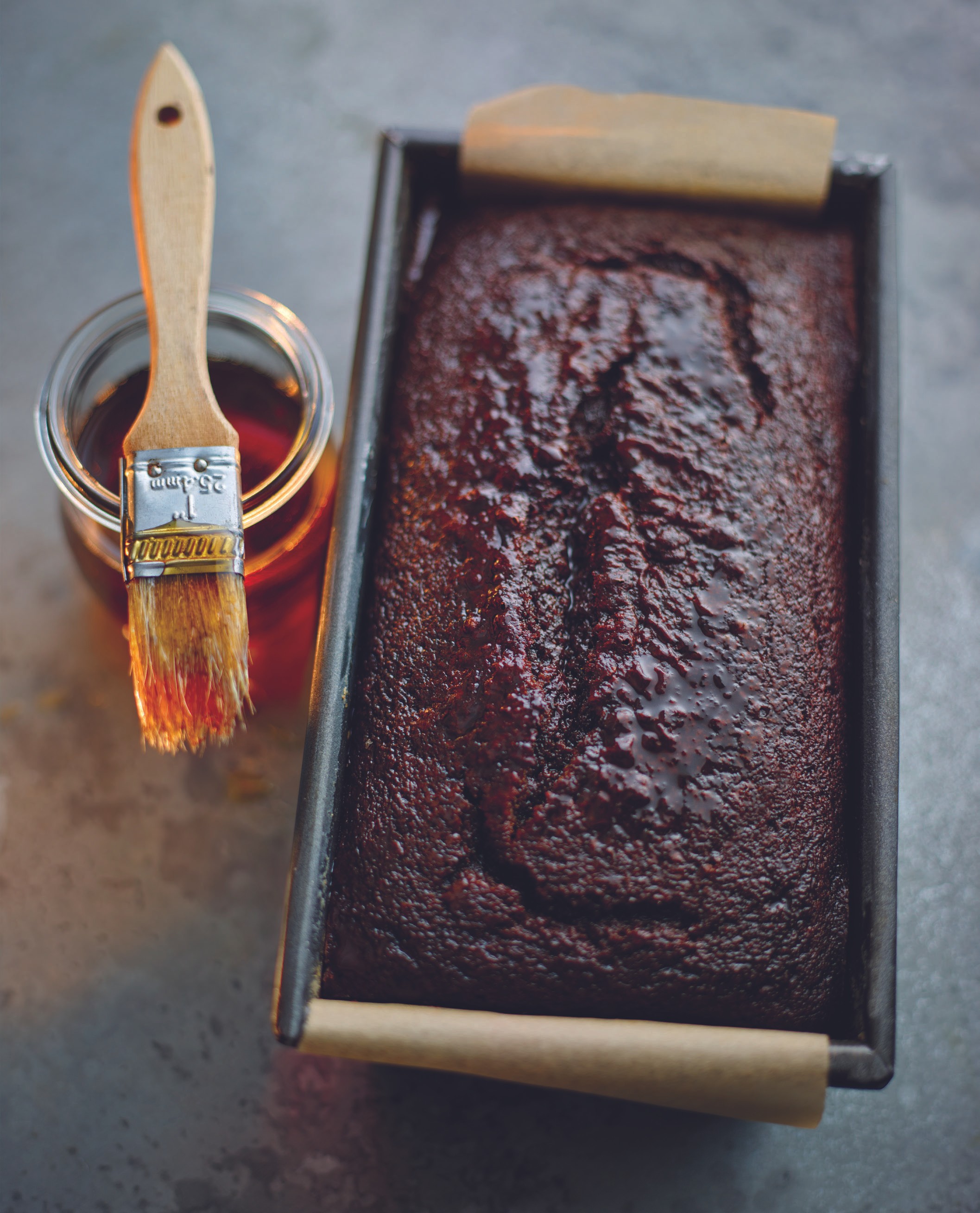 Sticky Jamaican Ginger Cake From Bake By Lorraine Pascale 4937