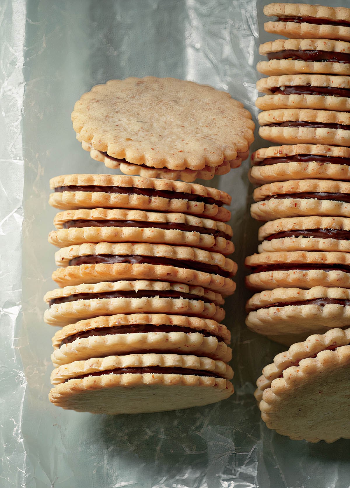 The Ischler From The Baking Bible By Rose Levy Beranbaum