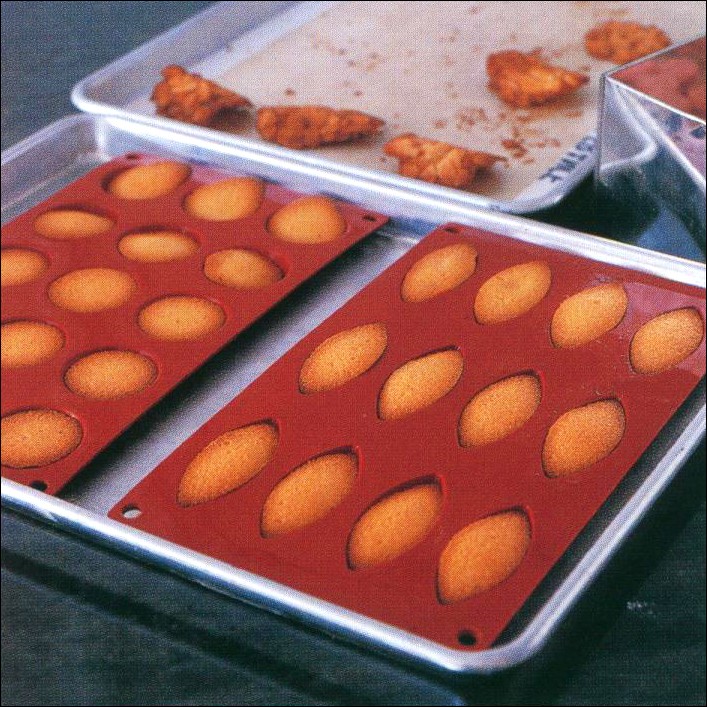 Financiers from Baking by James Peterson