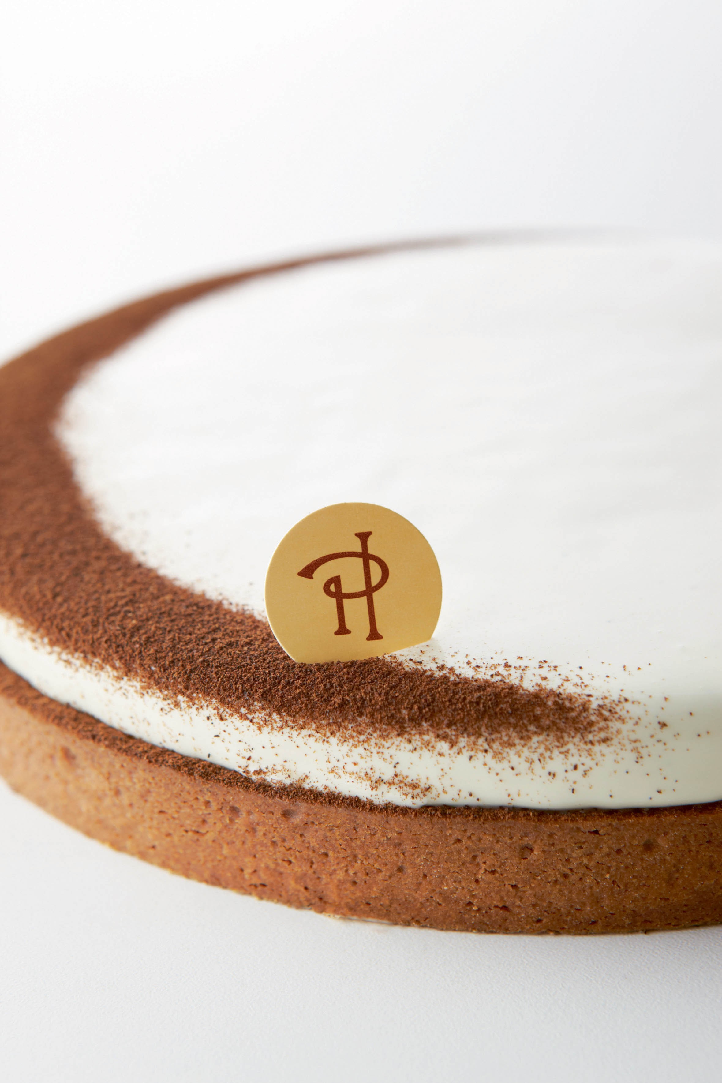 Tarte Infiniment Vanille from My Best Pierre Hermé by Pierre Hermé