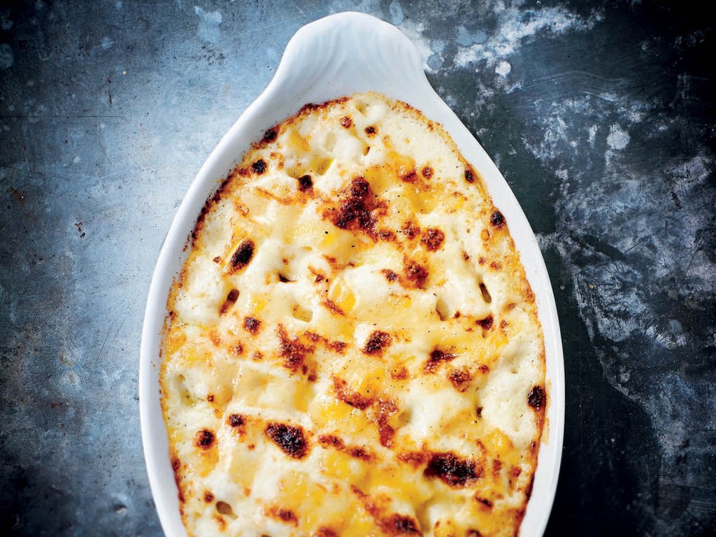 Macaroni and Cheese from My Best: Paul Bocuse by Paul Bocuse