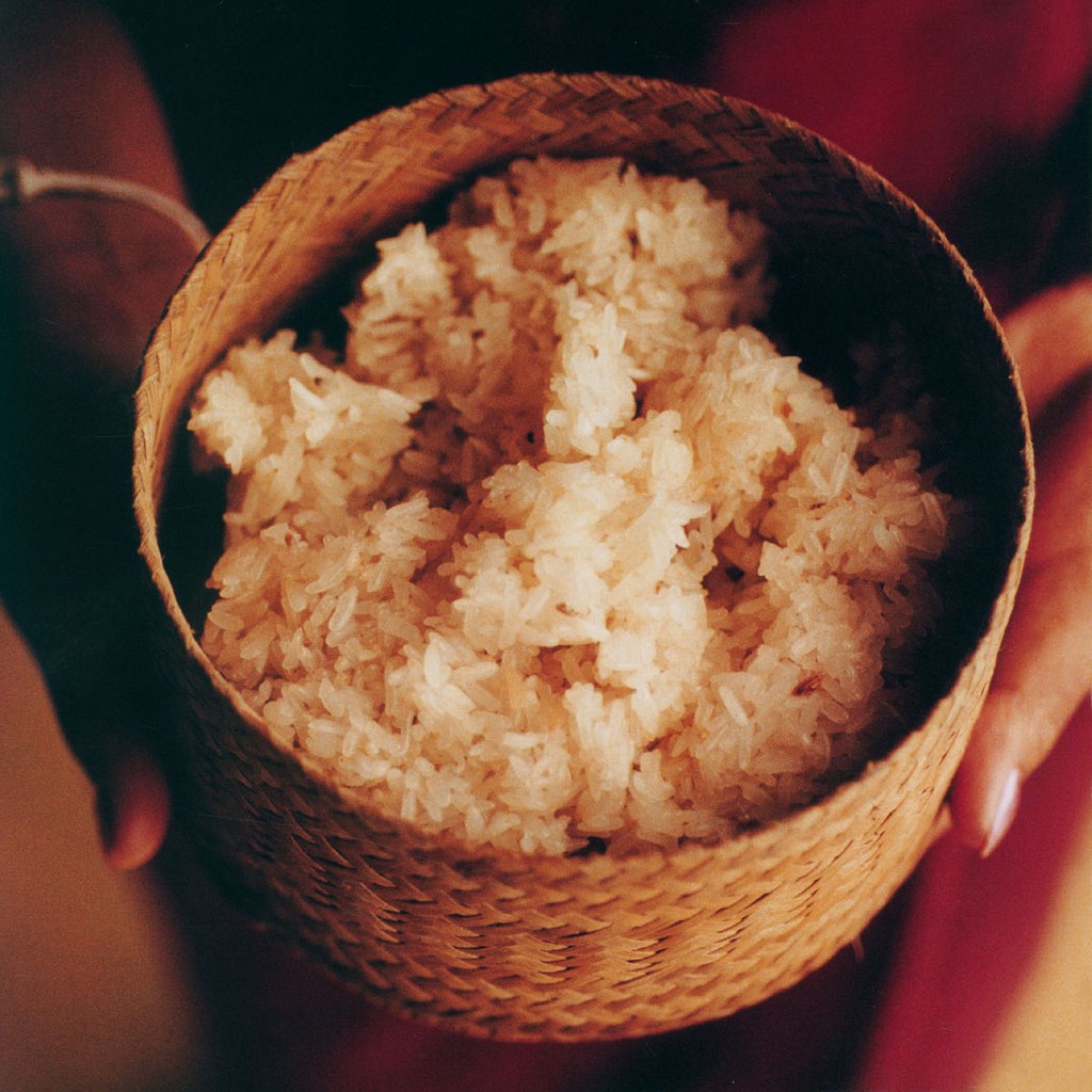 How to Cook Thai/Lao Sticky Rice without a Steamer