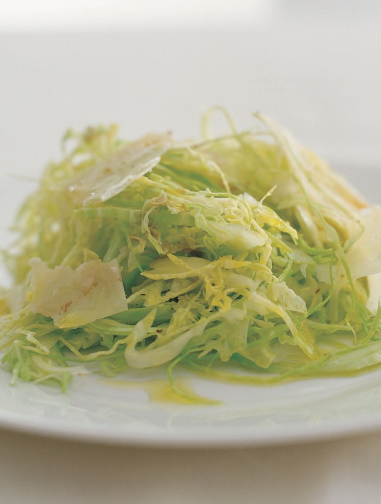 Italian-Style Coleslaw from The Food I Love by Neil Perry