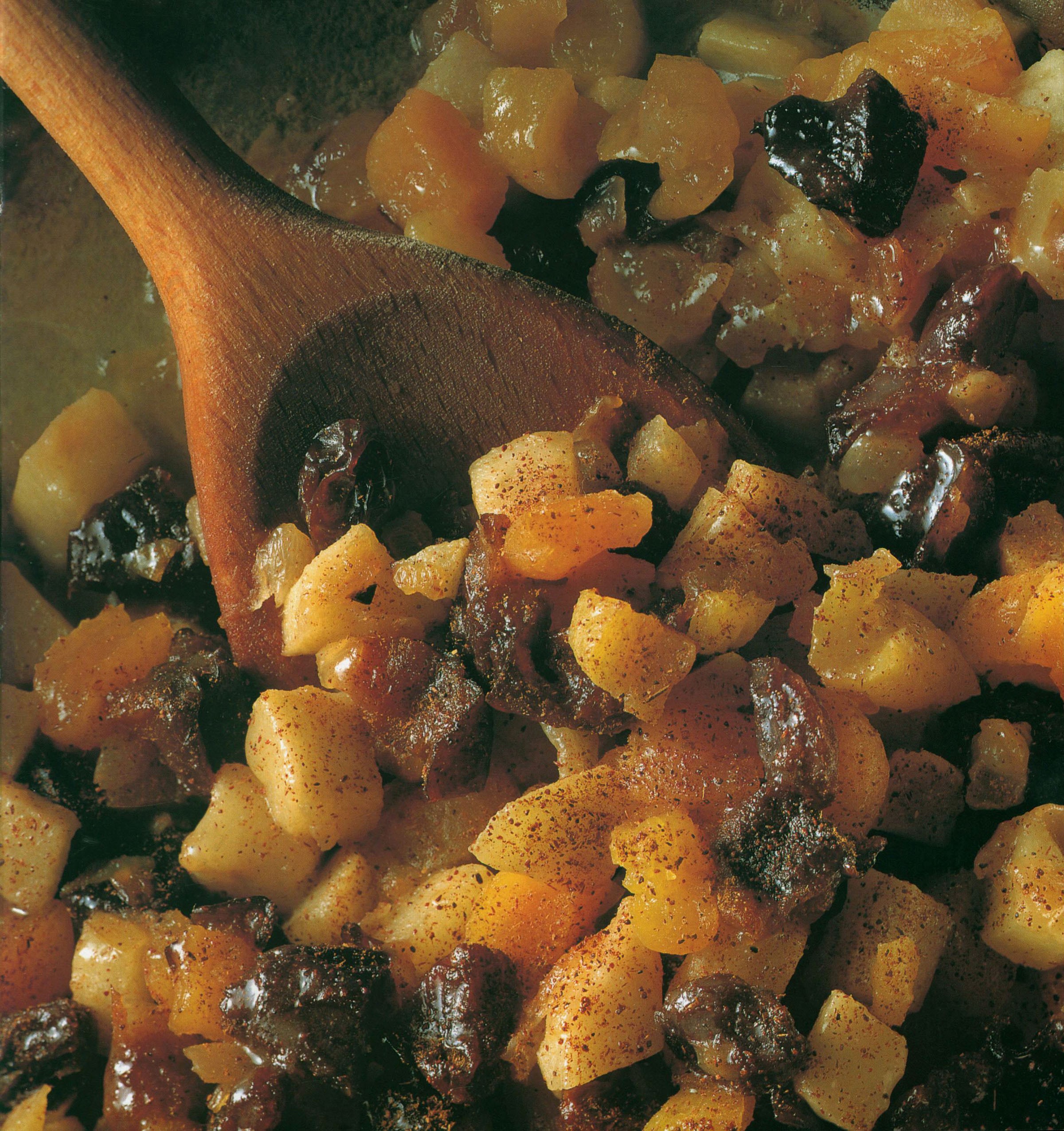 Claudia Roden's Turkey Stuffing from The Feast of ...