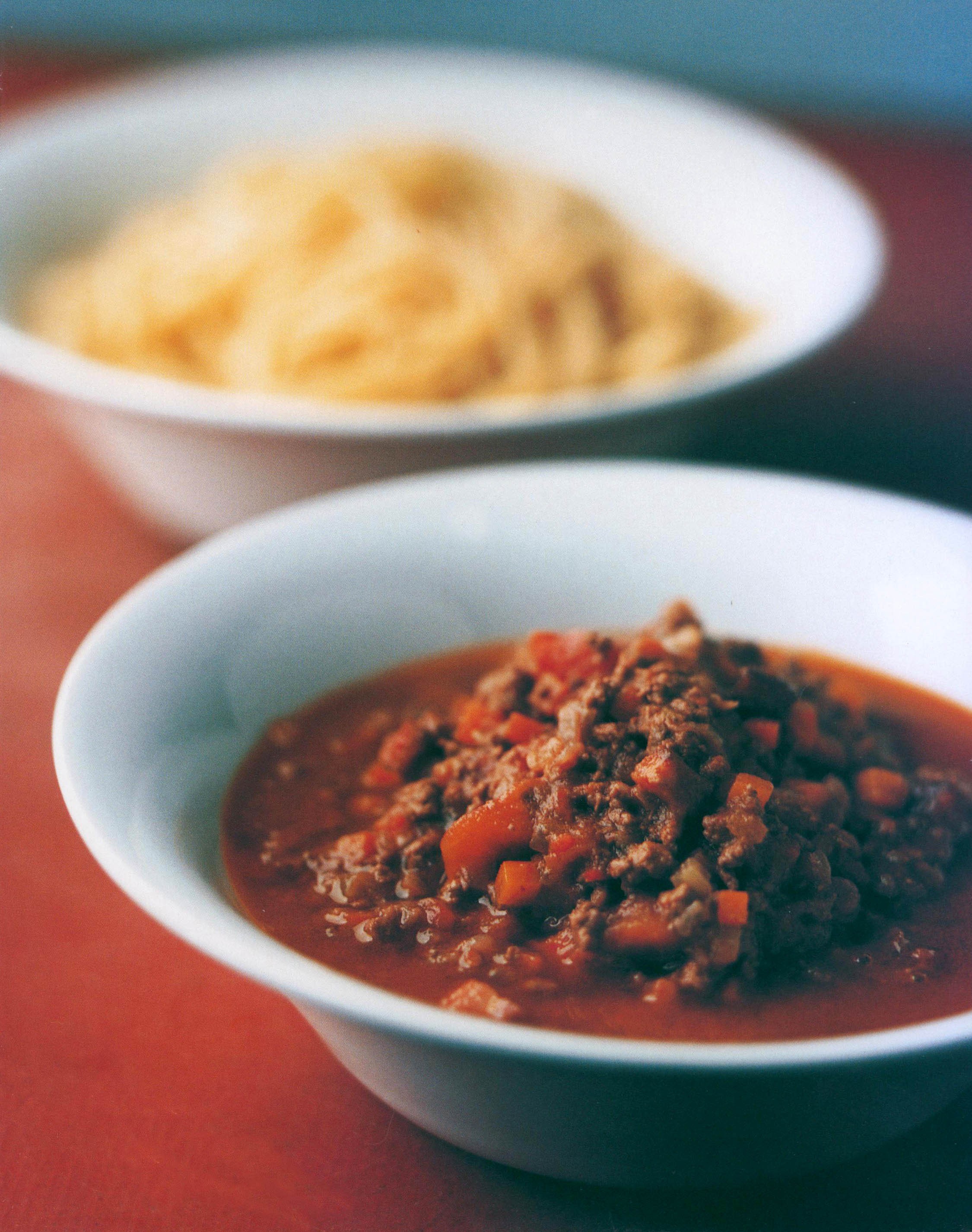 Ragù from Keeping it Simple by Gary Rhodes