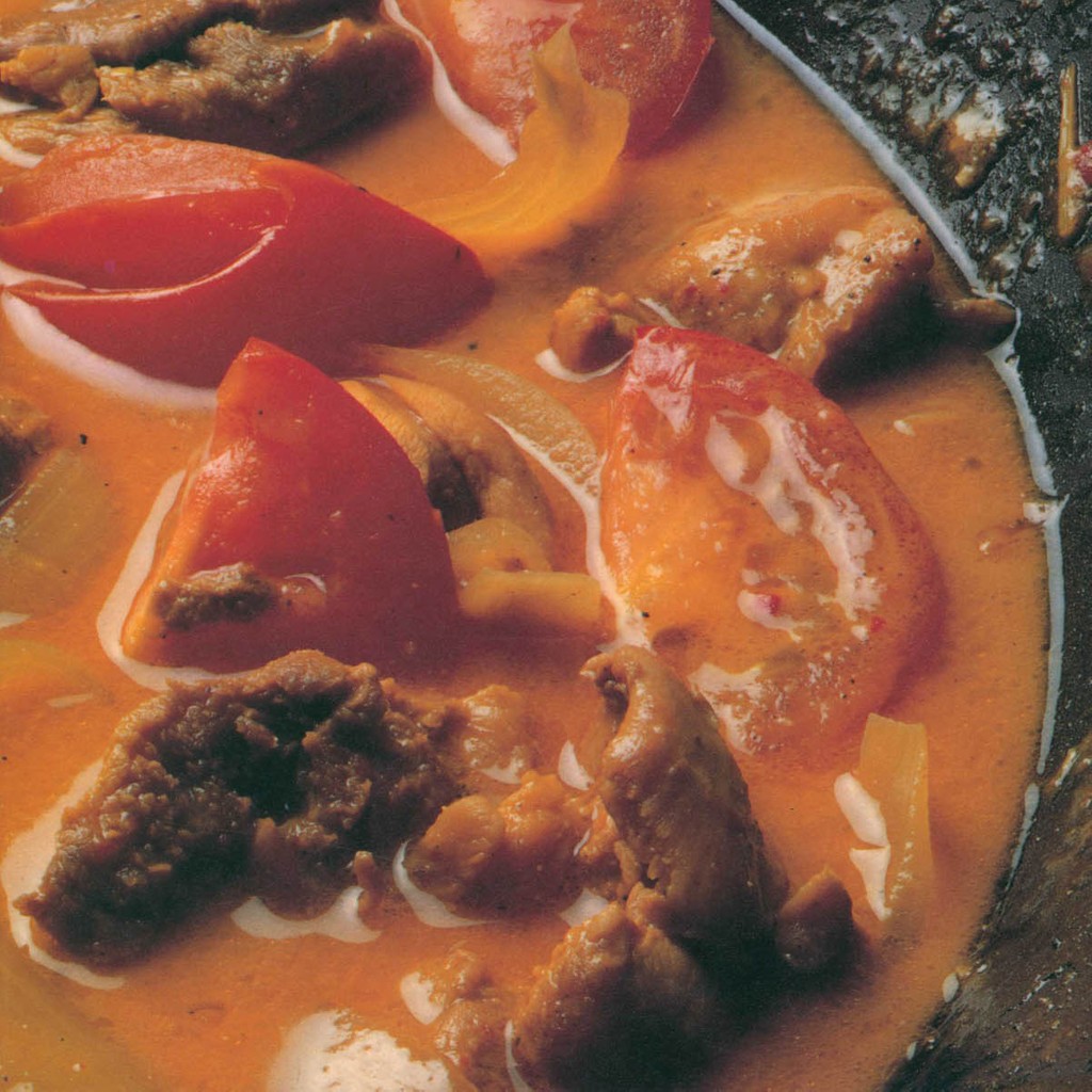 Vietnamese-Style Chicken Curry from Ken Hom's Hot Wok by Ken Hom