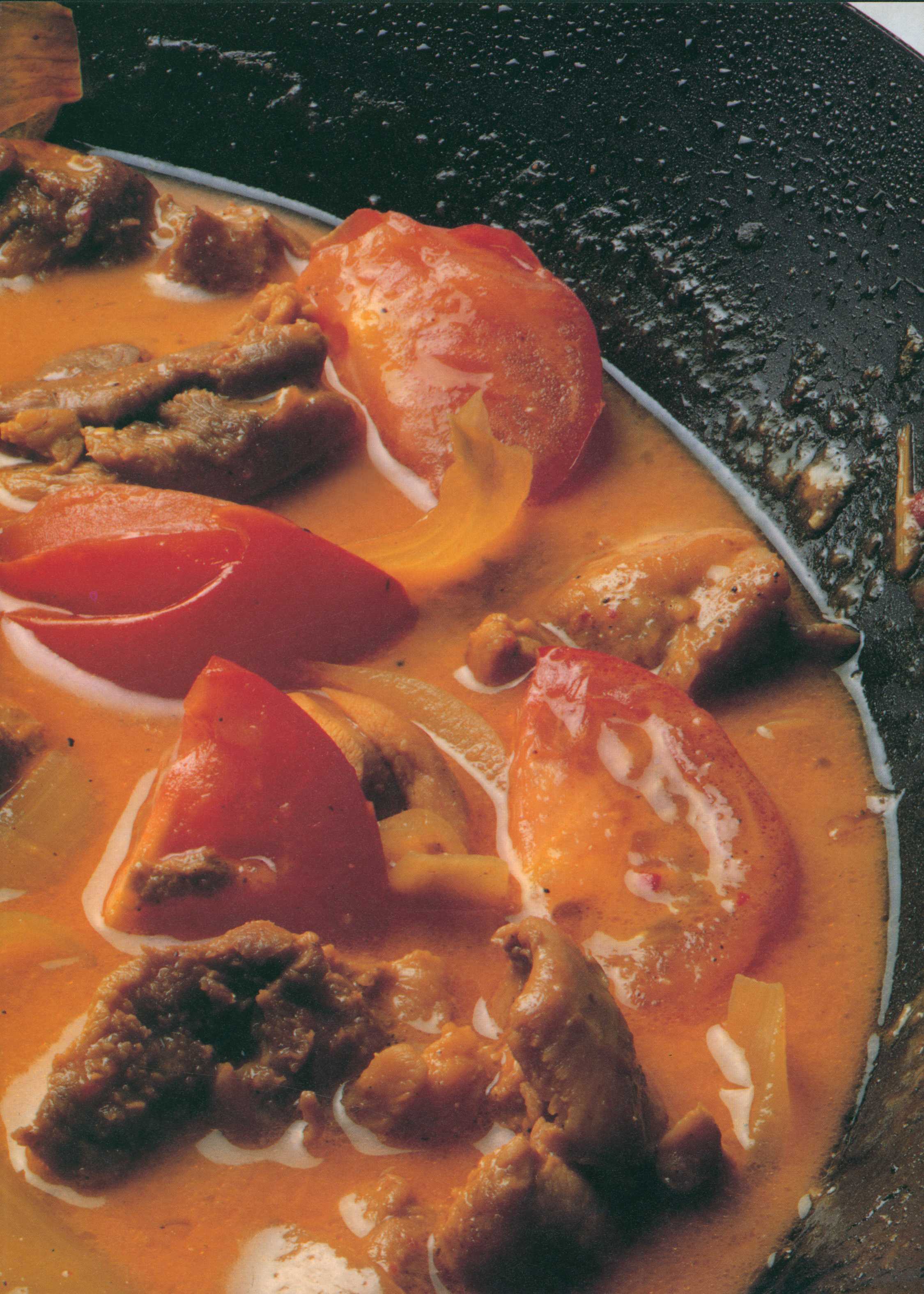 VietnameseStyle Chicken Curry from Ken Hom's Hot Wok by Ken Hom