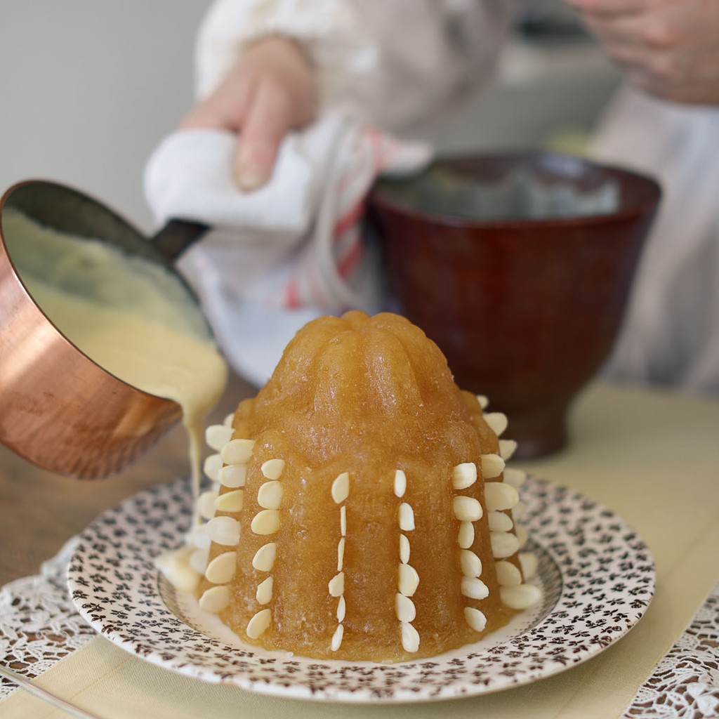 Gateau De Pommes From How To Cook The Victorian Way With Mrs Crocombe By Annie Gray