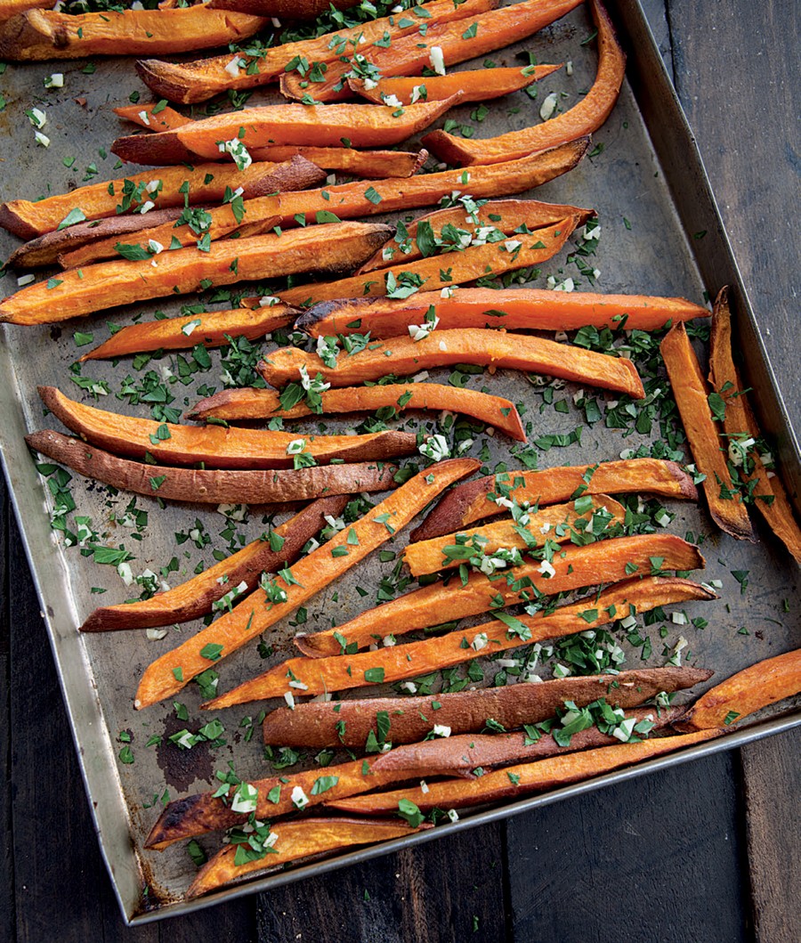 Sweet Potato Fries Recipe - NYT Cooking