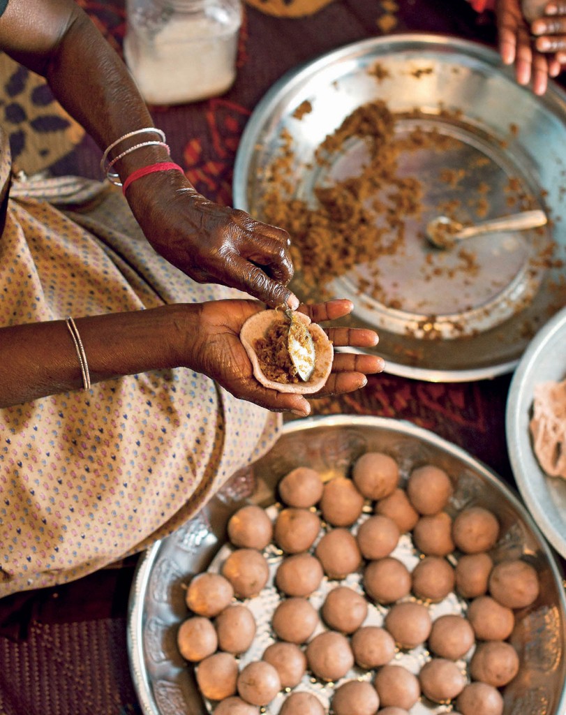 Mothagam from Hidden Kitchens of Sri Lanka by Bree Hutchins