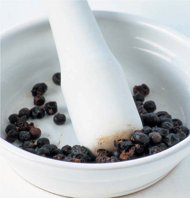 Agnello al Tartufo Nero from The Italian Regional Cookbook by Valentina