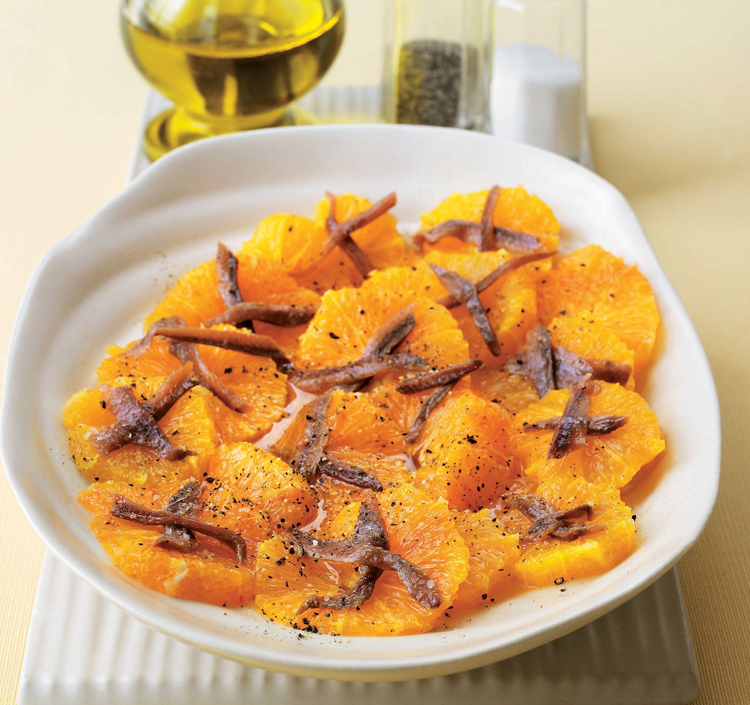 Antipasto di Arance from The Italian Regional Cookbook by ...