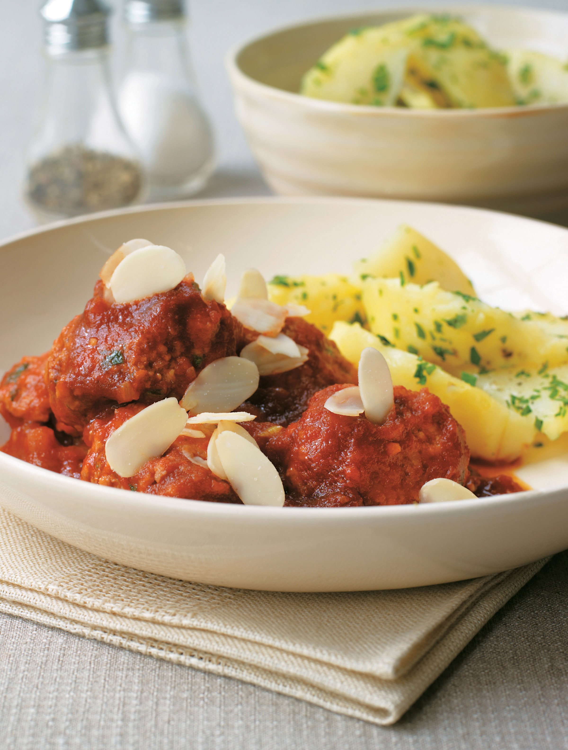 Polpette in Agrodolce from The Italian Regional Cookbook ...