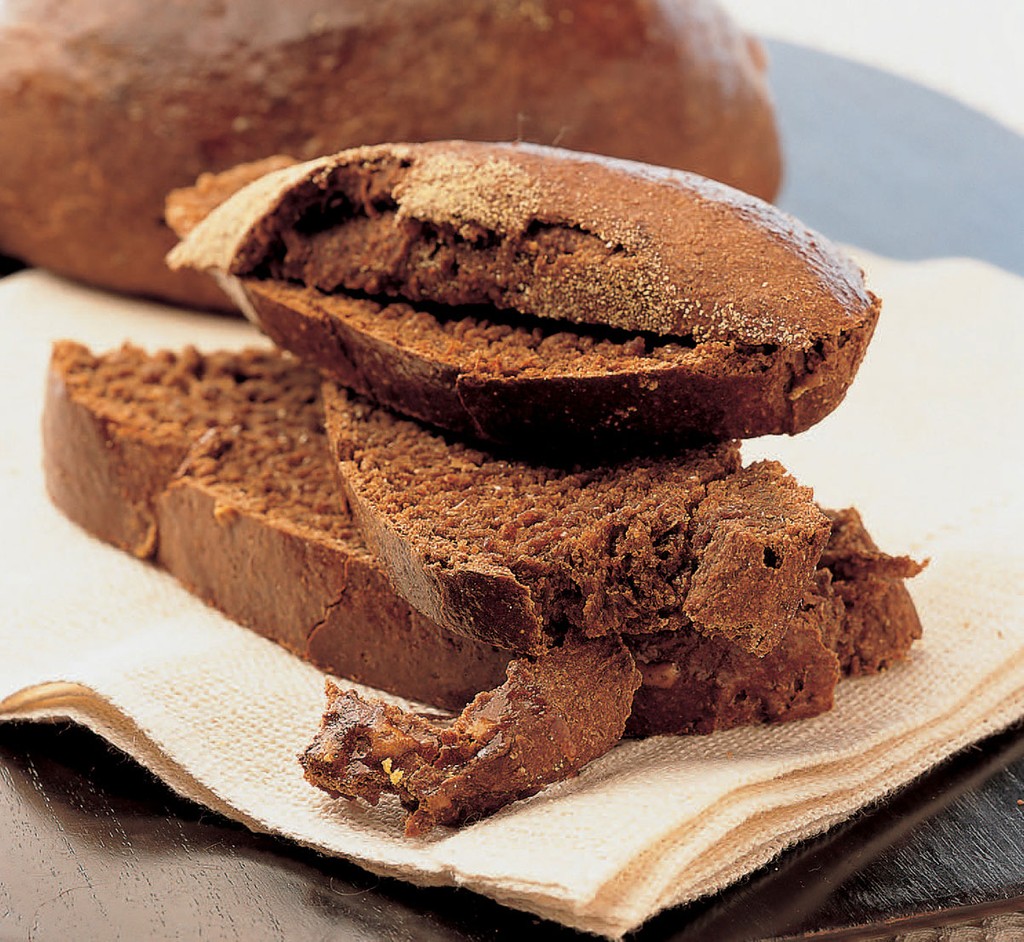 Pumpernickel from The Complete Guide to Traditional Jewish Cooking by ...