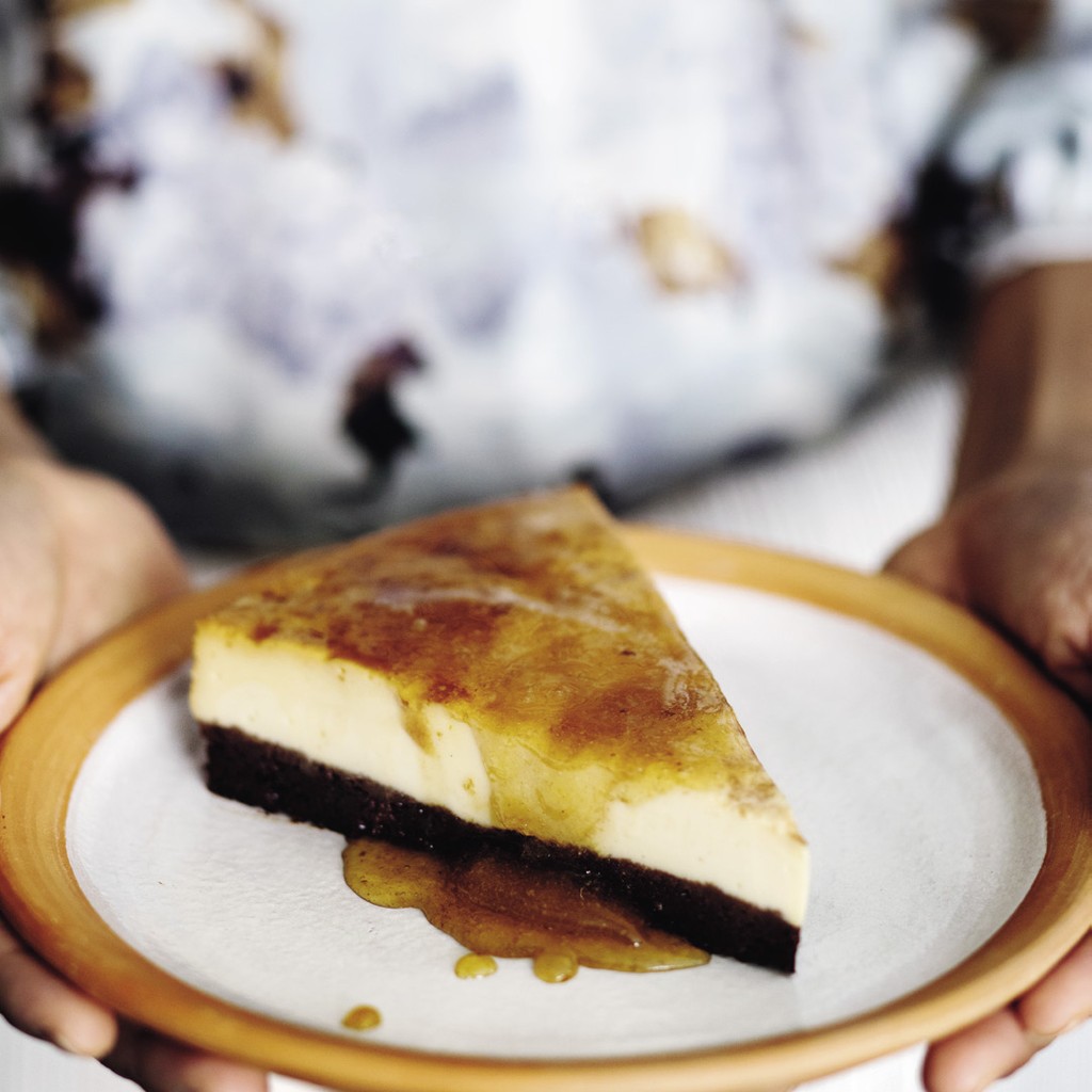A Sweet Flashback – Chocoflan – My Slice of Mexico