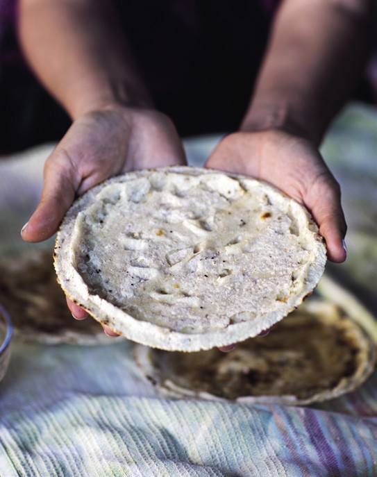 Memelas from Oaxaca Home Cooking from the Heart of Mexico by Bricia