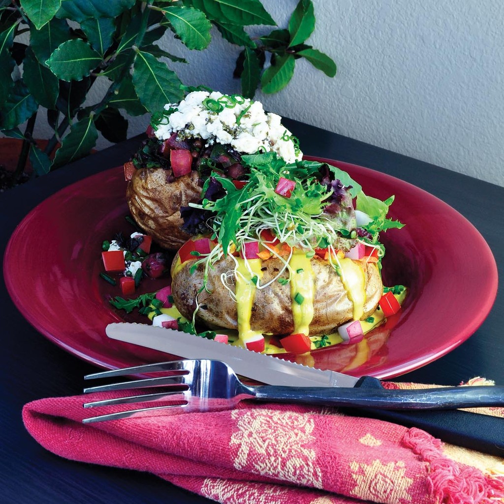 Yum-Yum Sauce from Low-FODMAP and Vegan by Jo Stepaniak