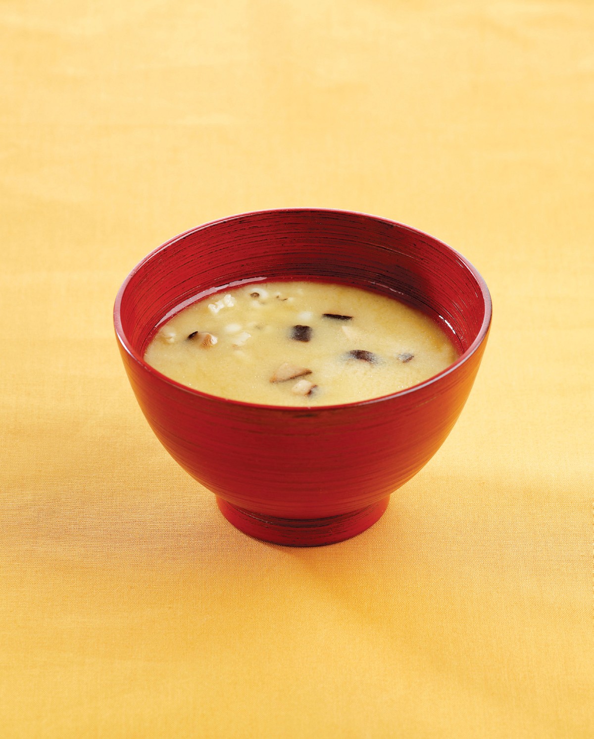 Barley Miso Soup from Living Shojin Ryori by Danny Chu