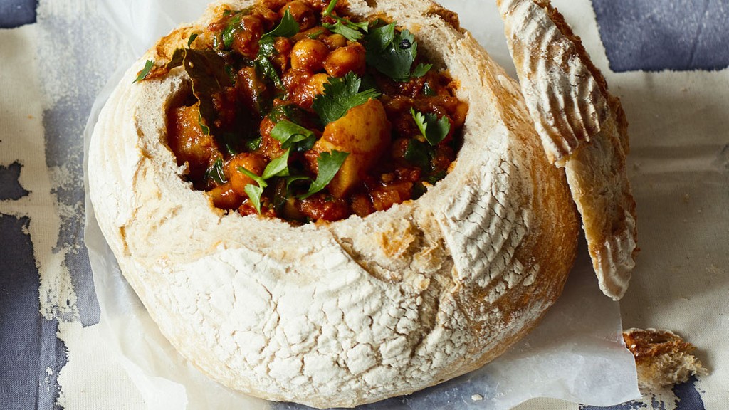Bunny Chow 