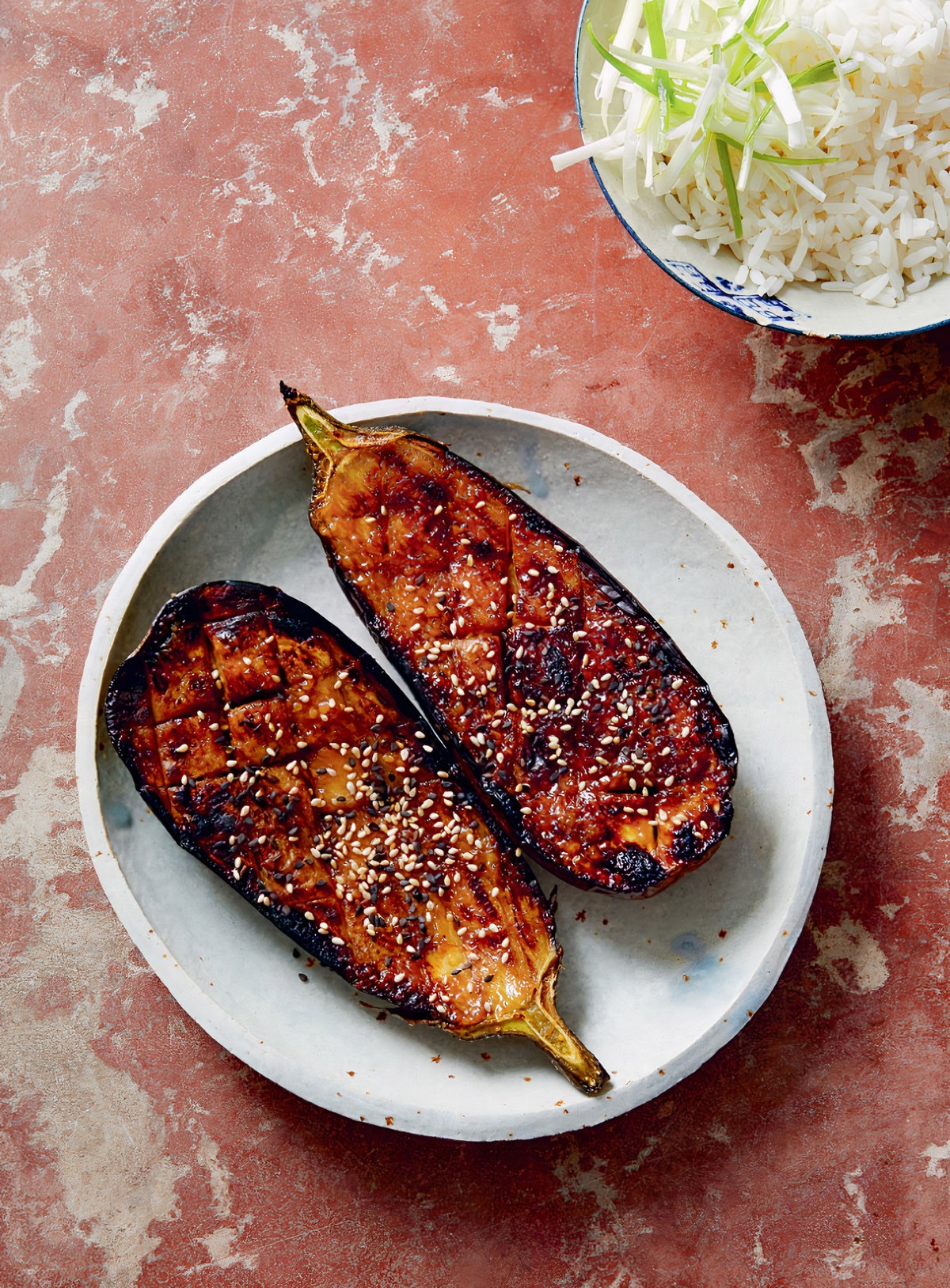 Nasu dengaku from Solo by Signe Johansen