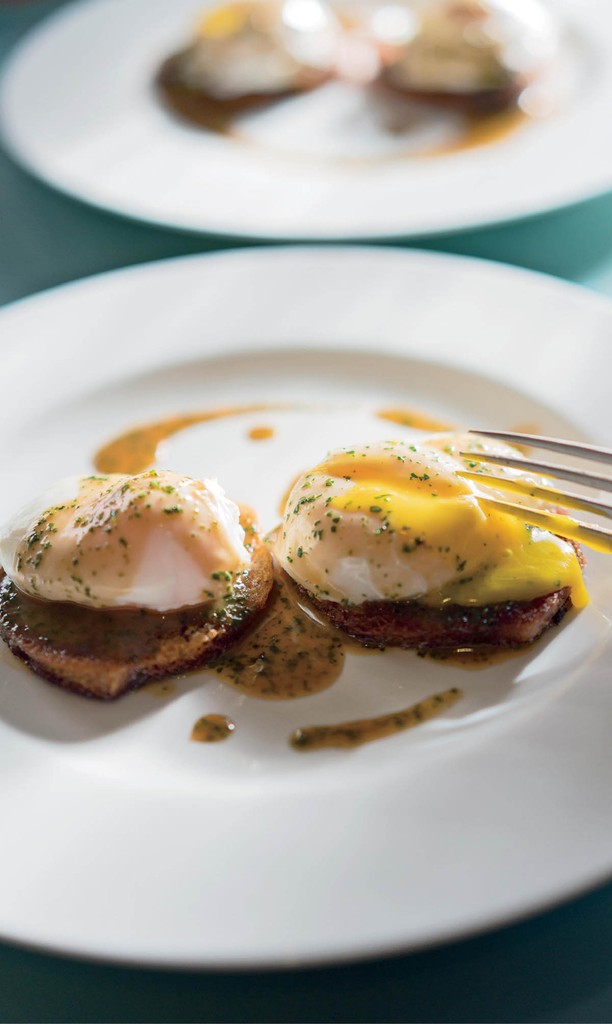 Meurette Sauce from Sauces Classical and Contemporary Sauce Making by