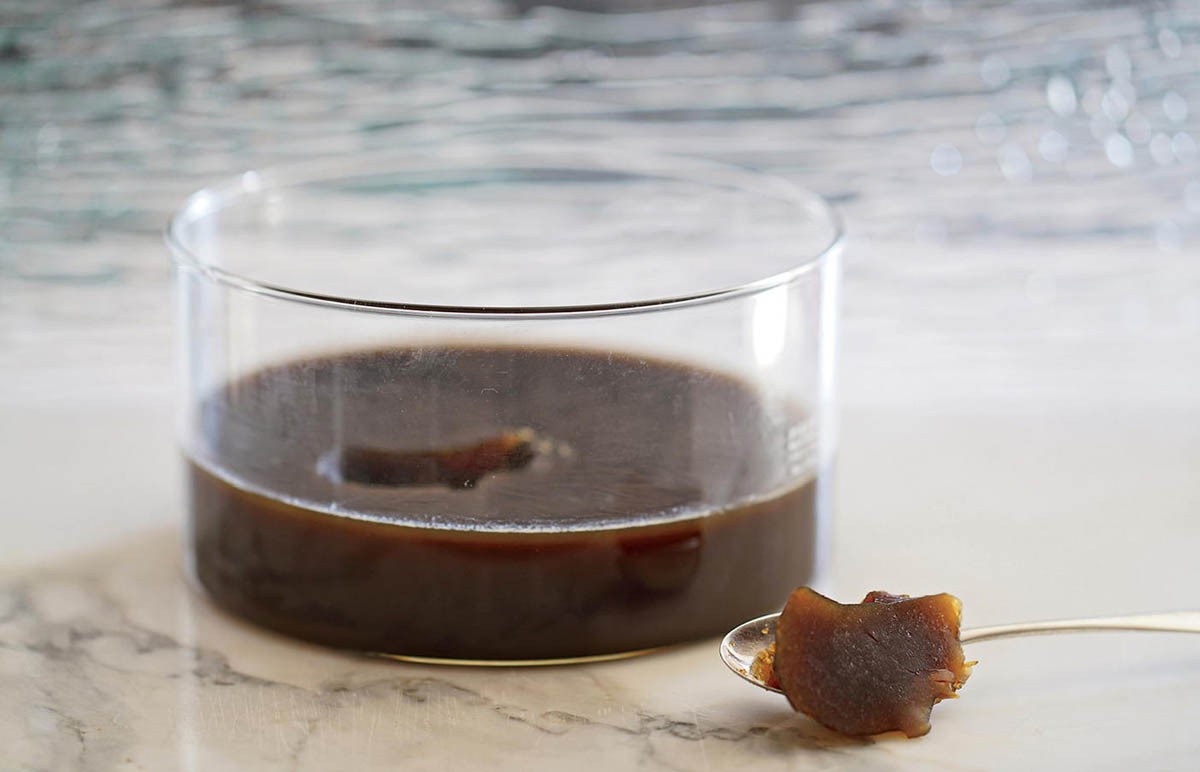 Escoffier’s DemiGlace or Sauce Espagnole from Sauces Classical and