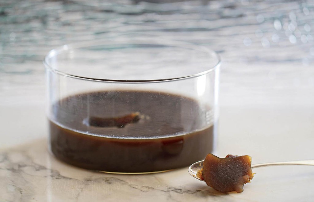 Escoffier’s DemiGlace or Sauce Espagnole from Sauces Classical and