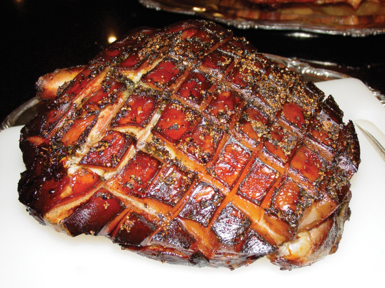 Pernil de Cerdo from Secrets of Colombian Cooking by Patricia