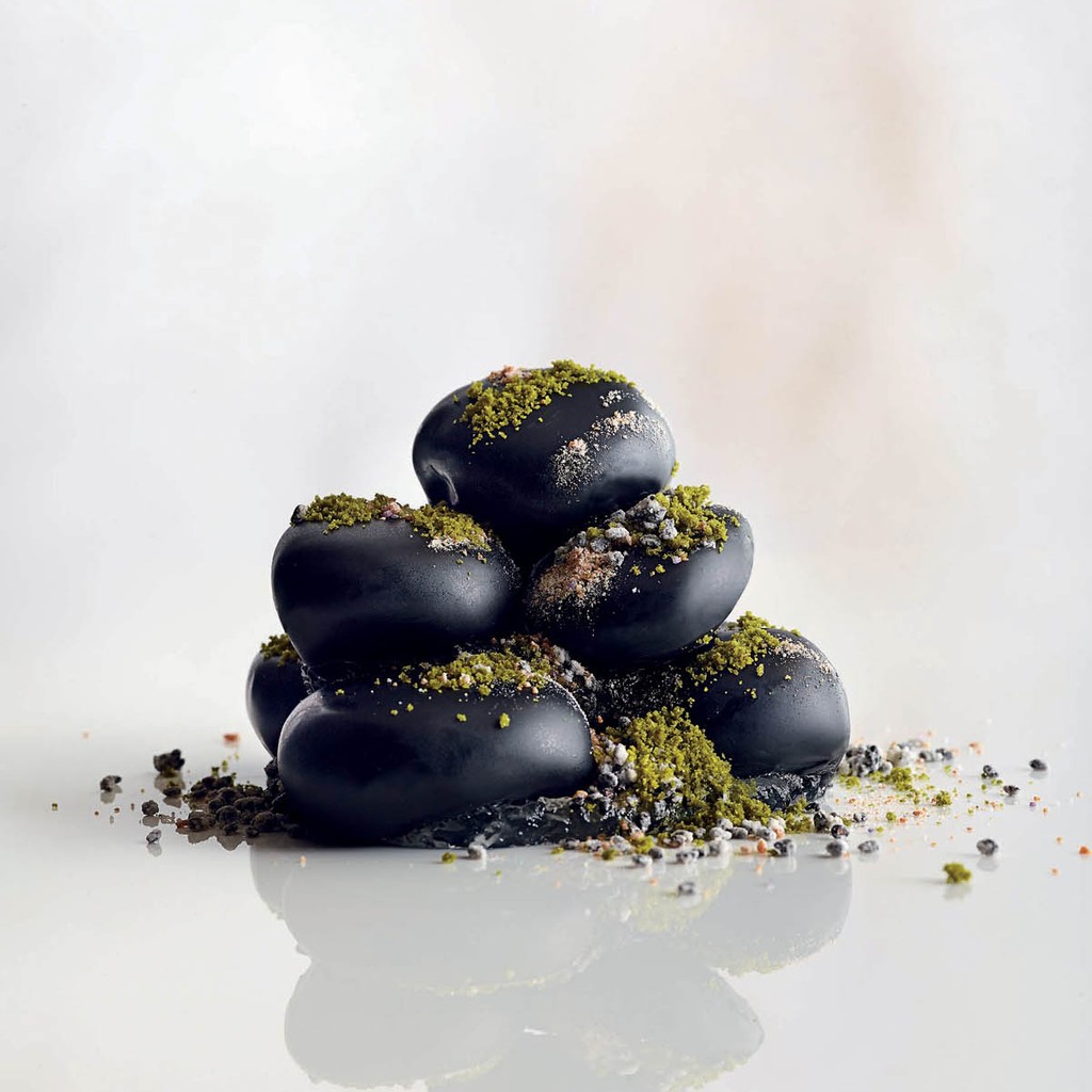 SEPIA THE CUISINE OF MARTIN BENN