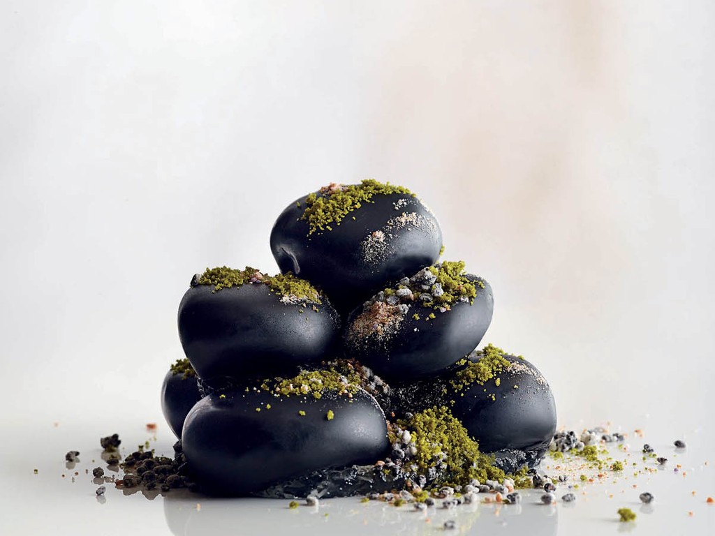 Japanese Stones from Sepia: The Cuisine of Martin Benn by Martin Benn
