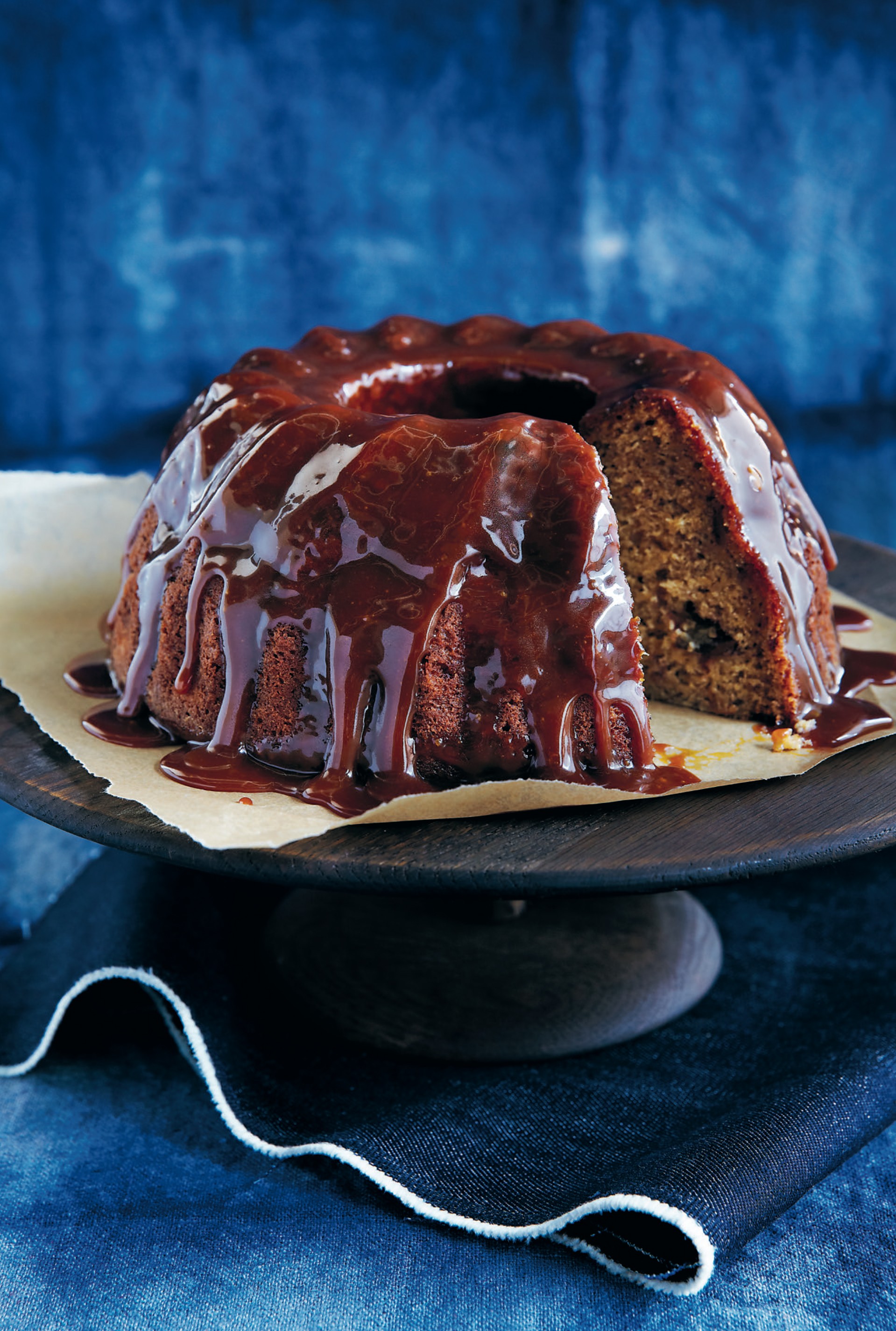 Download Banana And Date Bundt Cake From A Simple Table By Michele Cranston
