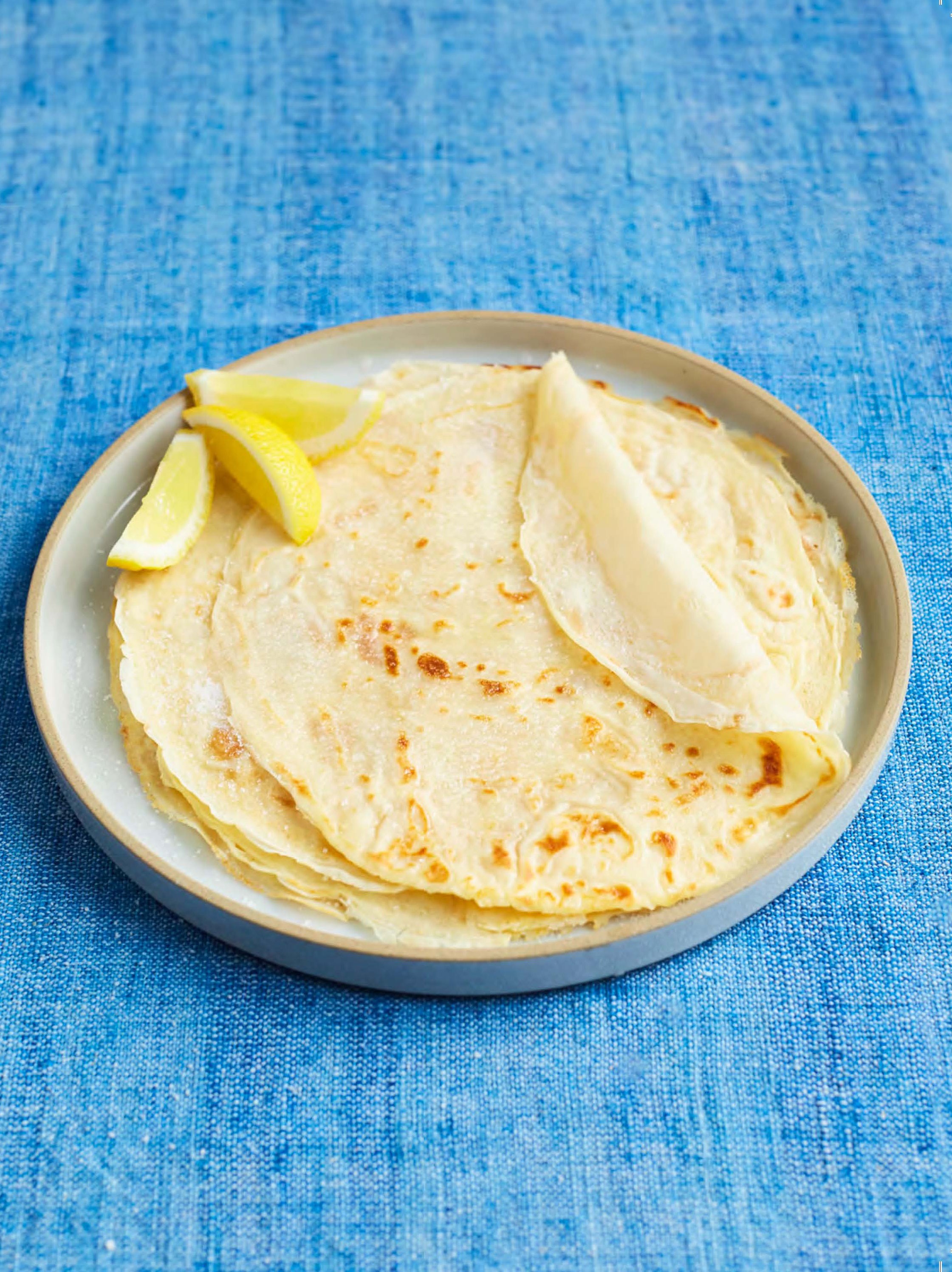 Ultimate French pancakes from Prue My Alltime Favourite Recipes by